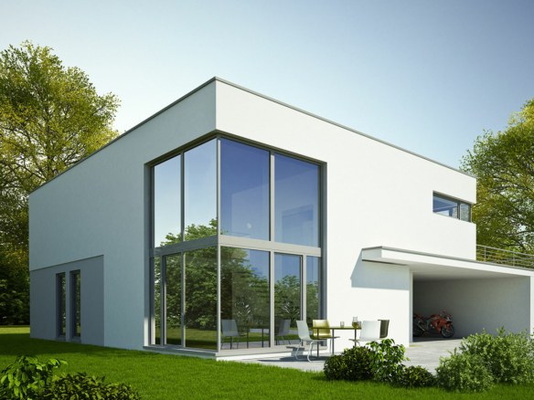 Comfortable family home