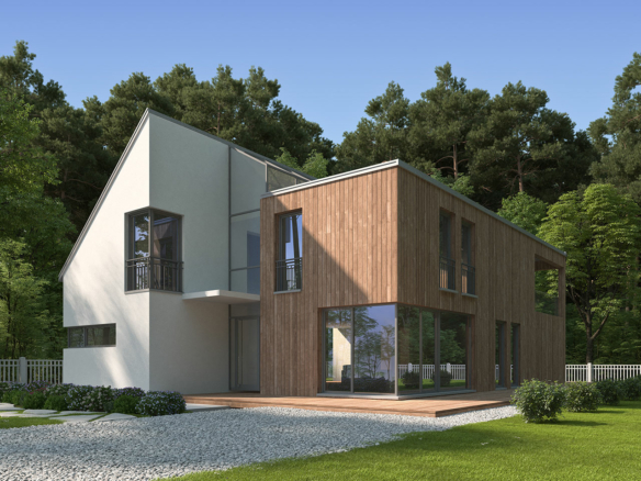Single family home