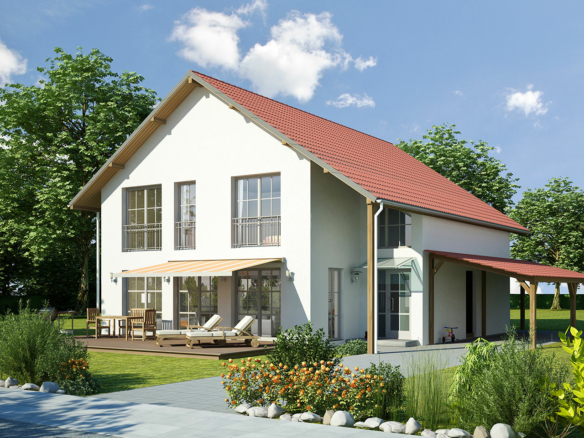 New home for sale