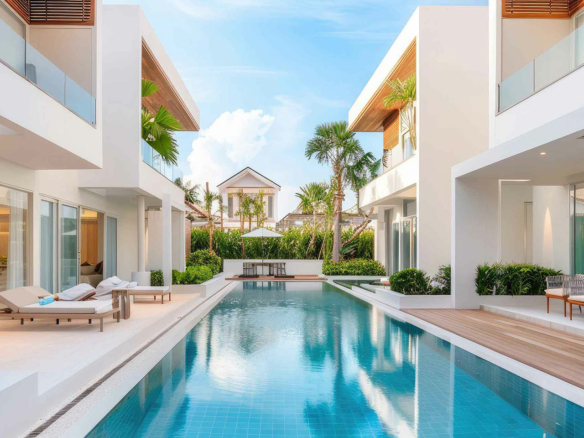 Modern apartment