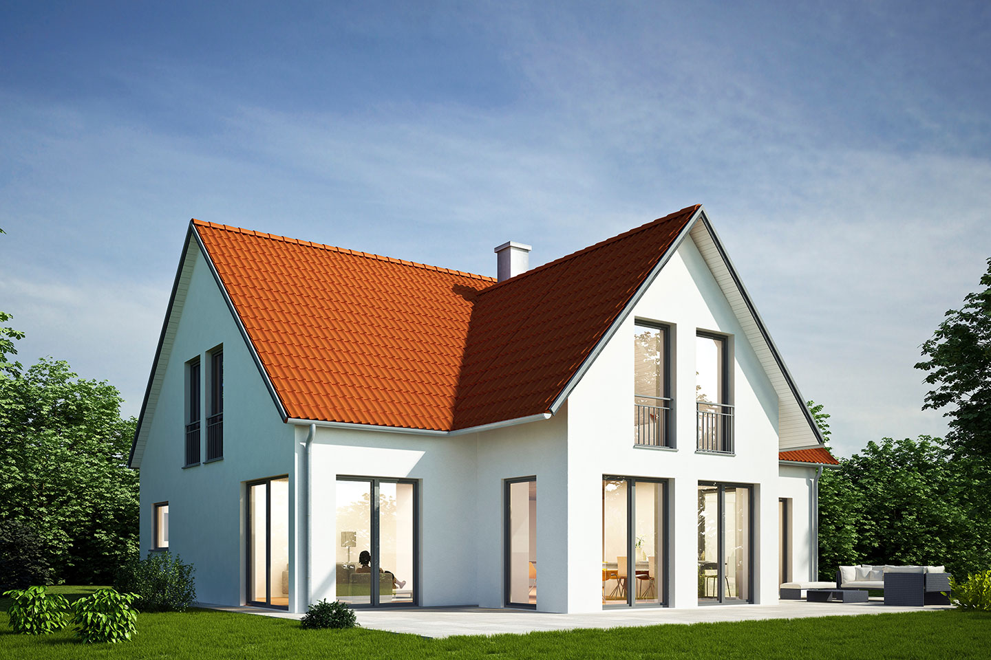 Family home